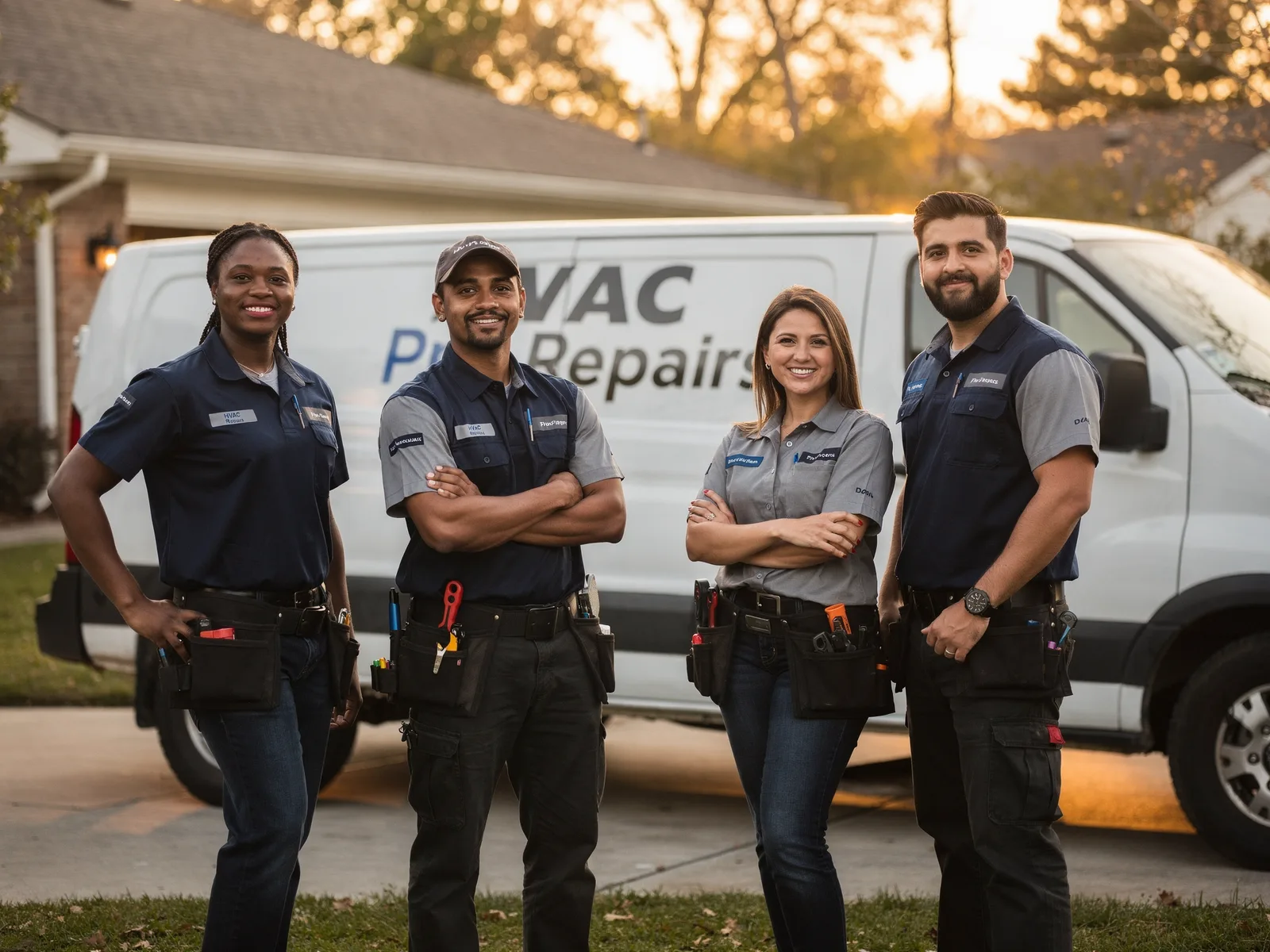 Heat Pump Repair company in Nebo, WV